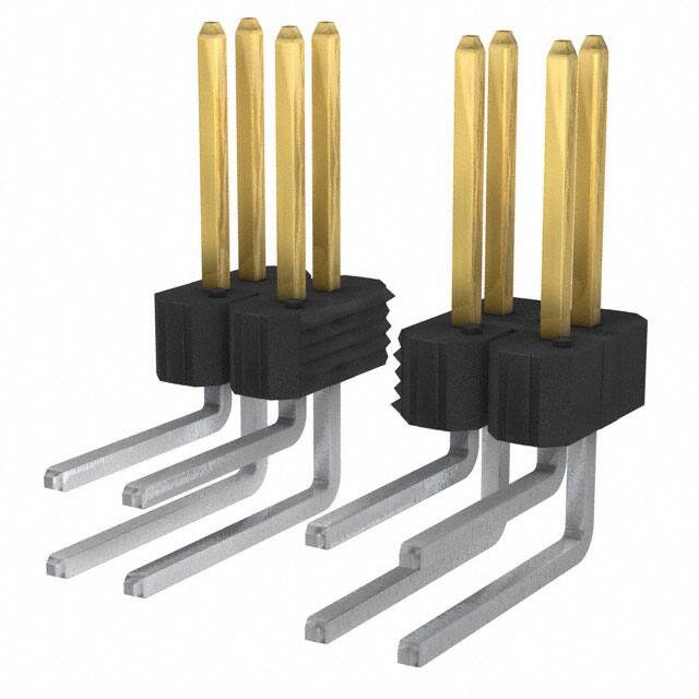 86840-120HLF Amphenol ICC (FCI)  Headers Male Pins